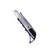 Estilete grande, estilete para papel de parede, estilete de corte de filme metálico espessado, ferramenta manual, ferramenta de corte de papel, faca para abrir embalagens