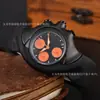 Reloj de diseño único Y2K lleno de futurismo, reloj de nicho de moda, reloj electrónico vintage de aleación para hombres y mujeres