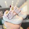 Zapatos Caminar Etapa 1 para Bebés y Niños Pequeños Otoño Invierno Estilo Nuevo Suela Suave Antideslizantes Transpirables Ligeros Zapatos Funcionales