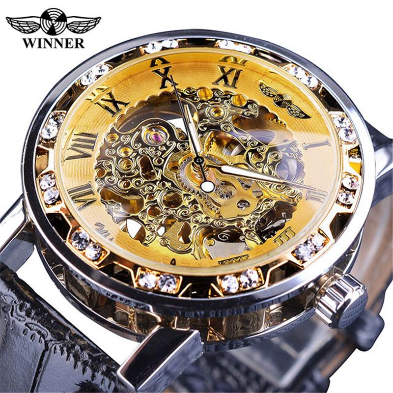 Winner-Black-Golden-Retro-Lumi