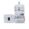 Bolsa de almacenamiento de viaje directa de fábrica bolsa de almacenamiento colgante bolsa de cosméticos plegable portátil bolsa de acabado gancho bolsa de lavado