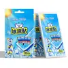 Parche Refrigerante Haisihainuo Tipo Universal Prevención de Golpe de Calor Enfriamiento Verano Refrescante Revitalizante Multifuncional Entrenamiento Militar Alivio del Calor