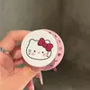 Conejo Miffy Perro Salchicha Gato Kitty Adecuado para Magsafe Soporte Magnético Fuerte Adsorción Retráctil Escritorio Airbag