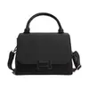 Bolsa Elegante e Bonita 2026 Nova Tendência Primavera e Verão Urbana para o Dia a Dia Simples Doce Patchwork Bolsa de Ombro Transversal