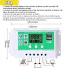 Panel solar 75W portátil para exteriores sistema de almacenamiento de energía solar set inversor 4000W controlador