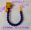 Máquina de gravação em pedra bico universal tubo de água de resfriamento dispositivo de resfriamento com válvula tubo corrugado tubo serpentina