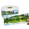 Stickers Autoadhesivos, Cosméticos Diarios Personalizados, Botellas de Artículos de Aseo, Etiquetas con Logo, Impresión de Etiquetas Personalizadas