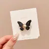 Hebilla de Cintura de Mariposa, Botón sin Perforación, Artefacto de Ajuste de Cintura de Pantalones, Tamaño de Cintura Fijo, Botón Conveniente Tipo Pin