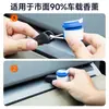 Adaptador de suporte de carro com clipe de ventilação adequado para o novo Model Y/YL da Tesla para modificação de fragrância