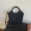 Bolso Retro de Gran Capacidad Transfronterizo para Mujer 2026 Nuevo Estilo de Gamuza de Ciervo Bolso Cruzado de Viaje para el Trabajo con Asa de Mano