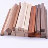 Procesamiento Personalizado de Varillas Redondas de Nogal, Varillas de Nogal Negro Norteamericano, Varios Materiales, Varillas Redondas de Madera, Varillas Redondas Cuadradas de Madera