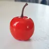 Mini Frutas y Verduras de Simulación Hechas a Mano DIY Accesorios de Fotografía Decoración de Habitación Frutas Pequeñas Falsas Frutas y Verduras de Colores