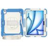 Adequado para IPAD Air11 M2 A2902 Tablet PC Capa Protetora 2024 Adsorção Suporte para Caneta Capa Anti-queda