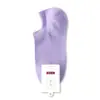 Calcetines de Verano Finos de Algodón Puro para Mujer, Calcetines Invisibles de Corte Bajo, Calcetines Cortos 100% Algodón, Antibacterianos y Resistentes al Olor