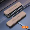 Placa de Estacionamento Temporário para Carro, Cartão Metálico para Movimentação de Carro, Suporte de Celular de Alta Qualidade para Veículo