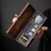 Nuevo Producto Set de Té Creativo Fulu Set de Té con Aroma de Color Degradado Caja de Regalo Souvenir de Negocio de Alto Valor Regalo