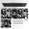 Mouse Pad para E-Sports Estilo Linha Colorida Preto e Branco Grande de Alta Qualidade Venda Direta da Fábrica Pad para Mesa de Computador Pad para Teclado