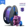 Filamento para Impresión 3D Jincai Pla Color Único Alta Resistencia Alta Velocidad Ecológico Nuevo Material Seda Pla Impresora