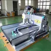 Máquina de Grabado CNC para Computadora Totalmente Automática de Tres Ejes Cuatro Ejes CNC de Escritorio Pequeña Máquina de Grabado Fresadora Carving Redondo Máquina de Relieve