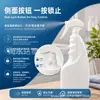 Removedor de manchas de óleo em estoque frasco spray plástico 500ml frasco spray espuma detergente doméstico limpeza de cozinha frasco dispensador químico diário