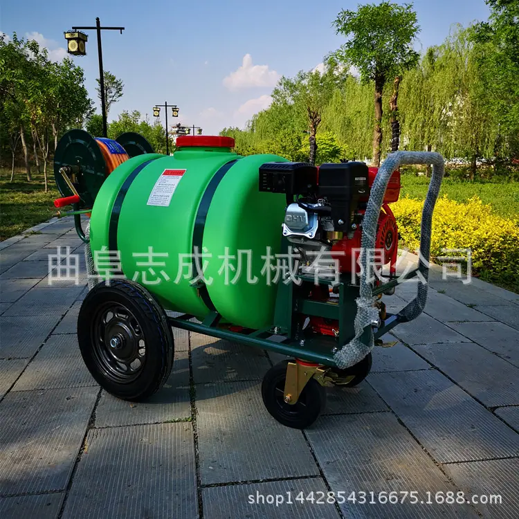 志成160L打药机