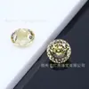 Nueva Piedra de Zirconia Redonda Más Vendida, Blanca y de Colores, Corte Especial, Súper Brillante, Base Puntiaguda Piedra Suelta