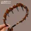 Diadema de cinta floral para niños, accesorio para el cabello integrado para niñas, diseño versátil de corona alta, antideslizante y cómodo de llevar