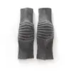 Rodilleras de Cachemira para Hombres y Mujeres en Invierno Engrosadas y Cálidas Rodilleras de Cachemira Pura para Articulaciones de Piernas Frías de Personas Mayores Mangas para Ciclismo