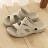 Sandálias Casuais Simples Lidani 2026 Novo Estilo Casa Interior Verão Masculino Sandálias de Praia Outdoor