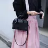 Bolso de Mano Boston de Cuero Genuino para Mujer Modelo Nuevo 2026 Piel de Vaca de Primera Capa Regalo para Mamá Bolso Cruzado de Hombro de Lujo Ligero Bolso de Mujer
