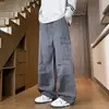 Pantalones Juveniles 2026 Primavera Nuevo Estilo Ropa de Trabajo Casual Transpirables para Hombre Modernos Largos Moda Urbana Elegantes