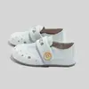 Sapatos Birkenstock retrô populares para mulheres, novo estilo outono 2026, sapatos rasos casuais de moda, slip-on, versáteis