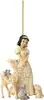 Colgante Nuevo Blancanieves Transfronterizo Acrílico Plano Adorno de Árbol de Navidad Caricatura Creativo Decoración para el Hogar Decoración Colgante