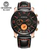 Reloj Nuevo para Hombre Ochstin 2023 con Correa Multifuncional, Reloj de Cuarzo Impermeable con Calendario y 6 Manecillas