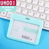 Youhe 6056 Portatarjetas Cuerda de Marca para Permiso de Trabajo Cordón para Permiso de Trabajo Portatarjeta de Estudiante Impresión de Insignias