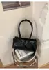 Bolsa de comercio exterior transfronteriza de la fábrica original, modelo nuevo para mujer, adecuada para el trabajo y los desplazamientos, con un tacto de alta gama, simple y versátil
