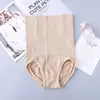Levanta Bumbum Transfronteiriço Sem Costura Modelador Ajustável Cintura Alta Controle de Barriga Calças Bottom Roupa Íntima Modeladora do Corpo Roupa Íntima Modeladora do Corpo Corset Pós-Parto
