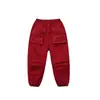 Roupas da Moda Street Dance para Crianças Meninos Hip-Hop Conjunto Solto Roupas de Performance de Bateria para Crianças Meninas Verão