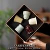 Cinco Hornos Famosos Taza de Té Juego de Té Caja de Regalo Juego de Té Taza para Cata de Té para el Hogar Taza Maestra Personal Regalo de Empresa Regalo de Acompañamiento