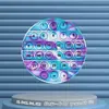 Brinquedos educativos de educação infantil impressos em ambos os lados 24cm teclado letras e números fórmula de multiplicação 12X12 mouse exterminador pioneiro
