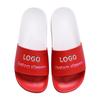 Pantuflas Personalizadas con Logo para Transmisiones en Vivo, Chanclas de Baño para Hotel, Influencers de Tiktok, Personalización One-Piece Transfronteriza y Dropshipping