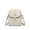 Bolso pequeño de moda transfronterizo versátil moderno de nicho para mujer 2026 nuevo modelo de alto valor lujo ligero retro bandolera crossbody