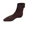 Otoño e Invierno Nuevo Estilo Coreano Elegantes Versátiles para la Oficina Adelgazantes Tacón Oculto Botines para Mujer