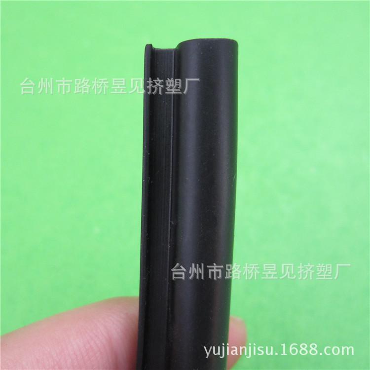 PVC黑色软条13——D型软条 (4