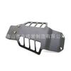 Adecuado para motocicleta DUKE 1290 Superduke 13-18 años, protección del motor del chasis de culata modificada.