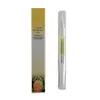 Pluma Nutritiva para Manicura Esmalte de Uñas 15 Sabores Esmalte de Uñas Anti-Padrastros Exfoliación Exfoliación Cuidado Rotatorio Aceite para Borde de Dedo