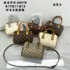 Bolso Nuevo para Mujer de Hombro Cruzado Versátil Vintage Floral Retro Transfronterizo Popular de Moda Gran Capacidad