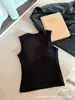 Camisola de Estilo Coreano para Principios de Otoño, Versátil, Cepillada, Cuello Cuadrado, Tirantes Anchos, Prenda Interior, Prenda Exterior, Capa Base, Copas Fijas, Top sin Mangas