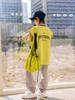 Panda Yuanyuan pantalones finos de verano para niños anti-mosquitos costuras de malla pantalones de verano para niño pantalones de secado rápido venta al por mayor