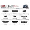 Grade Frontal Adequada para Subaru Outback 2010-2012 Tampa do Radiador Outback 91121Aj04B